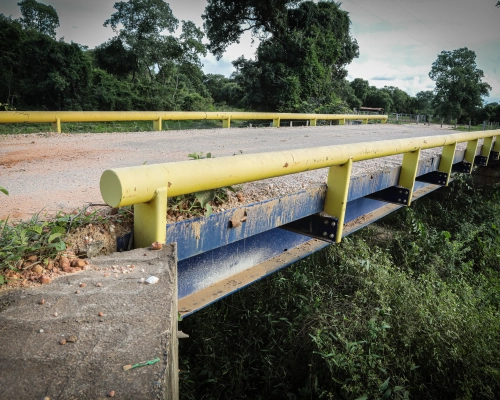 Governo assina contrato de R$ 24 milhões para construção de pontes de concreto em MT